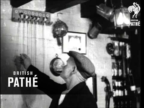 Smoking Club Issue Title - Lights Please ! (1940)