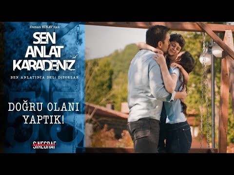 Çekirdek Aile! - Sen Anlat Karadeniz 53.Bölüm