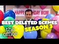 Best Deleted Scenes | Season 3 |  A Peacock Extra | The Office US