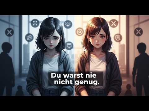 Unsichtbare Kämpfe: Die wahre Reise zu Selbstvertrauen, Authentizität und innerer Stärke