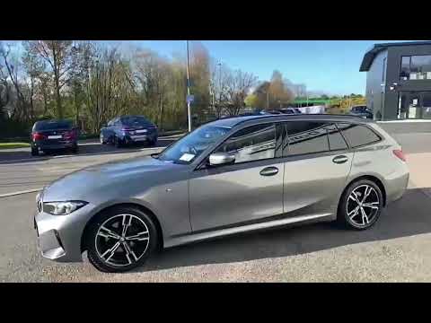 BMW 3-Series 320d M Sport Touring - Image 2