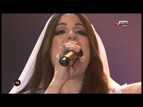 Ira Losco - Chameleon (Invincible) Winner of MESC 2016
