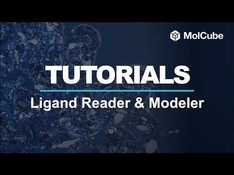 05. Ligand Reader & Modeler