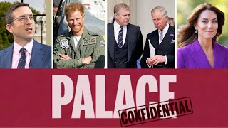 ‘Pathetic!’ Prince Harry is getting an award for WHAT!? | Palace Confidential