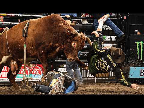 REAL-LIFE SUPERHEROES: The Best PBR Saves of January!