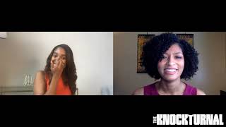 Toya Turner Talks New Netflix Show 'Warrior Nun' video