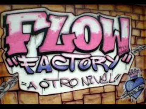 Colectivo ♛The Flow Factory ♛  quiero fumar marihuana 2013 (djmosquitomix)