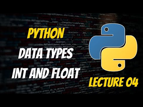 Master Python Int And Float With Round Off Python Programming Tutorial