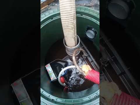 Quand et comment vidanger une micro station Graf EasyOne ?