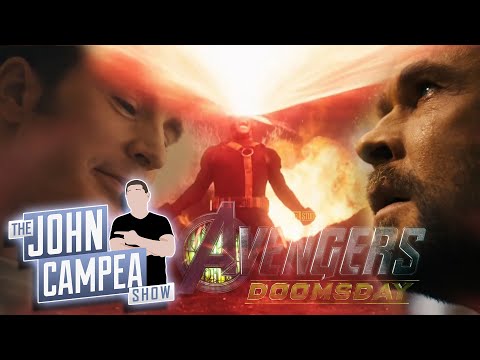 INSANE! Avengers Doomsday Trailers Cross 1 Billion Views (How Big Will It Be?) - John Campea Show
