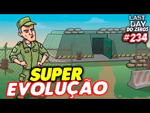 SUPER EVOLUÇÃO E SUPER PREMIO - LAST DAY DO ZERO 5 #234