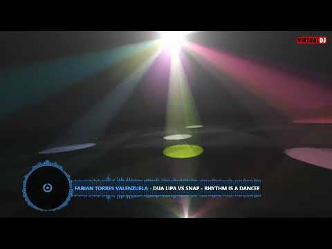 Dj Lory remix Rhythm is a dancer Dua Lipa Vs Snap