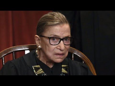 Ruth Bader Ginsburg doesn't plan to retire for at least 5 more years