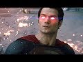 Kal El Vs General Zod PART 1 Man Of Steel