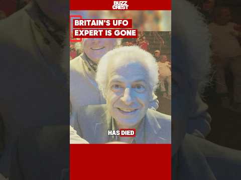 Nick Pope Dead at 60 — UK's Top UFO Expert Passes Away After Cancer Battle