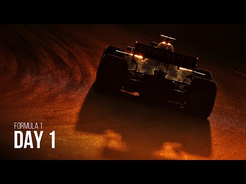 Video: Day 1 of F1 testing at the Barcelona Circuit - Motorsport Week