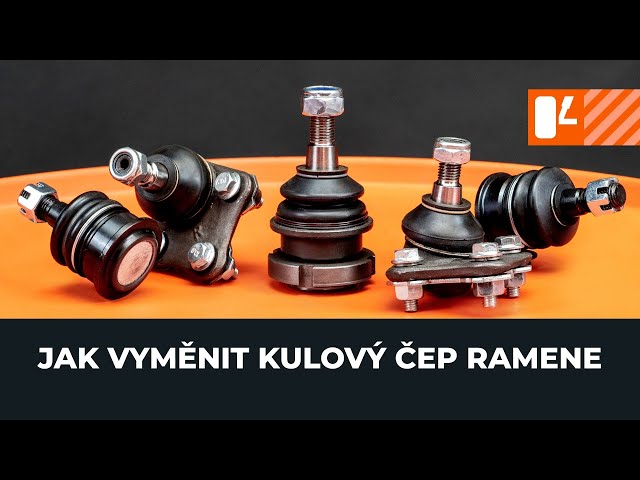 Podívejte se na našeho video průvodce o řešení problémů s Čep spodní LANCIA