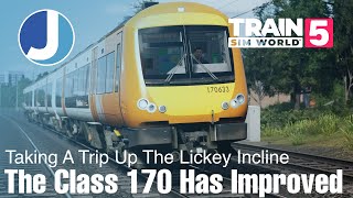 It&#39;s Better With The Soundmod! | Class 170 | Train Sim World 5