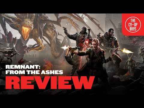 Remnant From The Ashes Co-Op Review | Arcady Co-Op Goodness