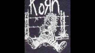 KoRn- Predictable(demo)