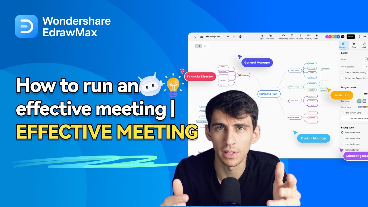 How to Run an Effective Meeting