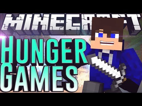 Minecraft: Hunger Games "FALL DAMAGE!?!?" EPISODE 3