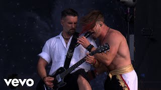 Music video thumbnail preview for Saltatio Mortis - Eulenspiegel (Live auf dem W:O:A 2017) by Saltatio Mortis