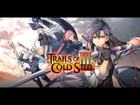 Trails of Cold Steel III 55 PC Playthrough [1440p HD 60FPS PC] *NO COMMENTARY*