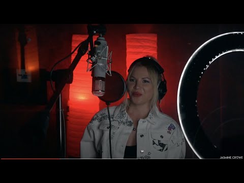 Jasmine Crowe - Invisible String (The Studio Diaries)