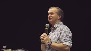 Luiz Hermínio  Mevam - Ministração louvor adoração
