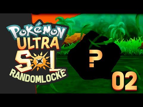 Pokémon UltraSol Randomlocke #2 - ¡A CAPTURAR!