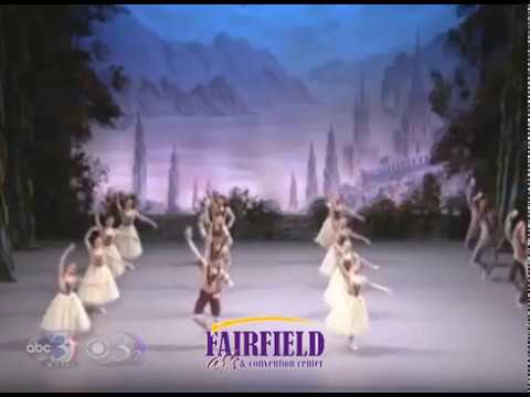 Russian Ballet Theater brings SWAN LAKE to the Sondheim - Friday, April 28, 2017