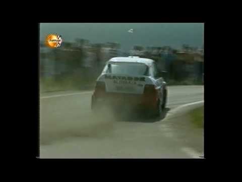 Rajd Gemer 1995 - relacja Polsat Formuła