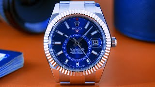 Top 5: Rolex Watches 2023!