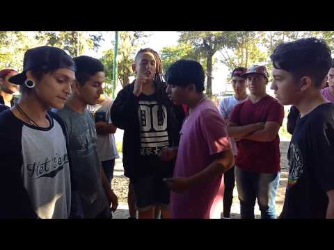 -BASTIAN x DEM vs KIIEL x ZEED-[Semi Final]-Blood Varela FreeStyle