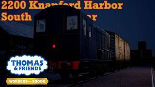 2200 Knapford Harbor South - Ffarquhar - Diesel - Thomas & Friends: Wonders of Sodor