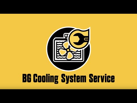 Watch Cooling System Service