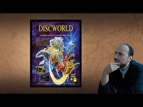 Gaming History: Discworld "When crazy people make puzzles"