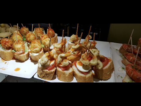 download lagu mp3 mp4 Spanish Pinchos, download lagu Spanish Pinchos gratis, unduh video klip Spanish Pinchos