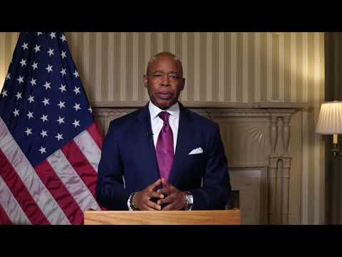 Mayor Adams In Court