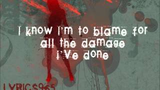 Manafest - Human (with lyrics)