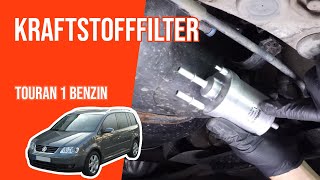 Youtube thumbnail of video "Kraftstofffilter"