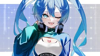 - Like Light/初音ミク - Progressive House