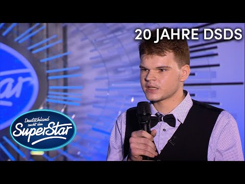 Video Thumbnail: 20 Jahre DSDS - Amadeus
