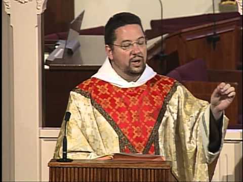 Today's Homily - 2013-06-07 - Fr. Anthony Mary MFVA - Sacred Heart