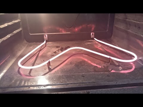 Replacing A Bake Element