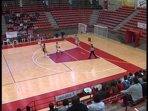 EBA A-A J19 Torrelavega - Aurteneche