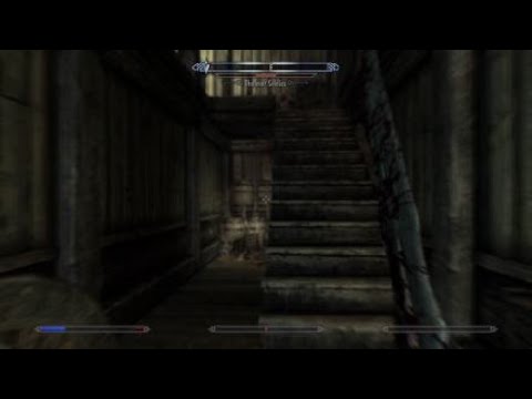 Skyrim_20240327055311 #28 legendary difficulty survival mode