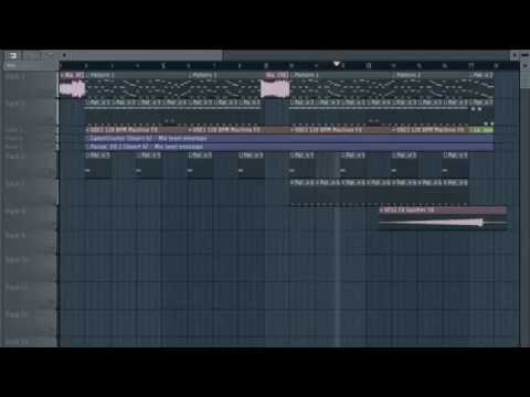 Blasterjaxx & Justin Prime - Push Play (Fl Studio Remake TR) FLP Download