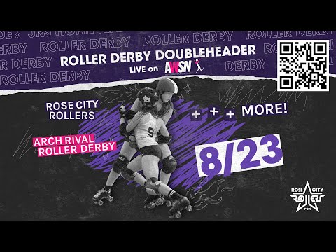 Rose City Rollers vs Arch Rivals